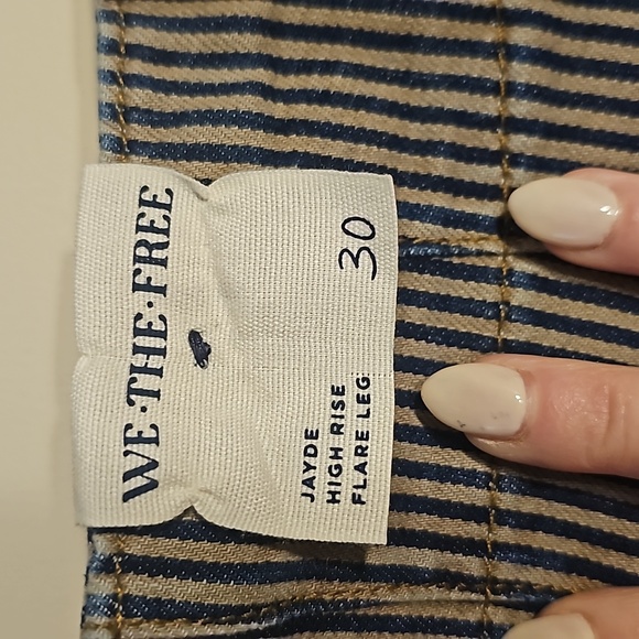 We the Free Jayne Flare - Picture 5 of 7